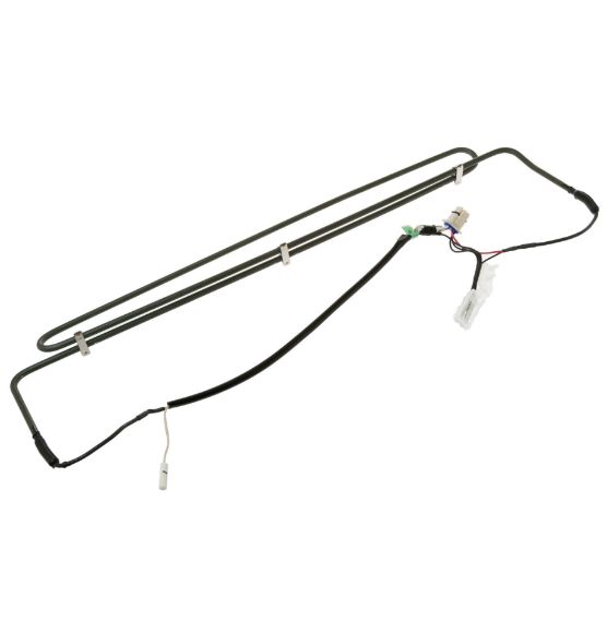 Picture of OEM General Electric (GE) WR51X39268 Heater & Harness Asm