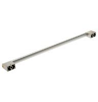Picture of OEM General Electric (GE) WB15X39441 Stainless Range Handle 48