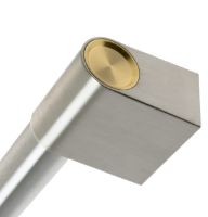 Picture of OEM General Electric (GE) WB15X39441 Stainless Range Handle 48