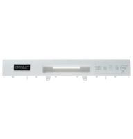 Picture of OEM General Electric (GE) WD34X29459 White Control Panel