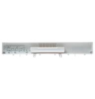 Picture of OEM General Electric (GE) WD34X29459 White Control Panel