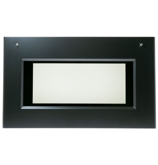 Picture of OEM General Electric (GE) WB56X39846 Black Outer Door 36