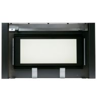 Picture of OEM General Electric (GE) WB56X39846 Black Outer Door 36