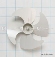 Picture of OEM GE Fan Propeller WR60X10164