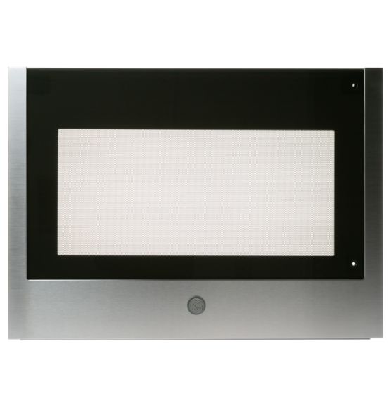 Picture of OEM General Electric (GE) WB56X33885 Stainless Outer Left