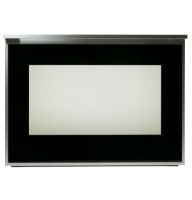 Picture of OEM General Electric (GE) WB56X33840 Black Outer Door