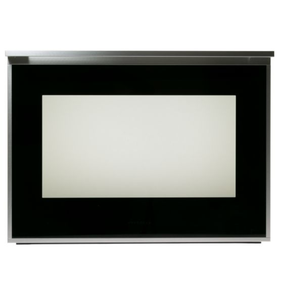 Picture of OEM General Electric (GE) WB56X33840 Black Outer Door