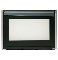 Picture of OEM General Electric (GE) WB56X33840 Black Outer Door