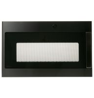 Picture of OEM General Electric (GE) WB56X39106 Black Stainless Door
