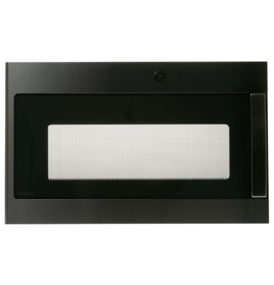 Picture of OEM General Electric (GE) WB56X39106 Black Stainless Door