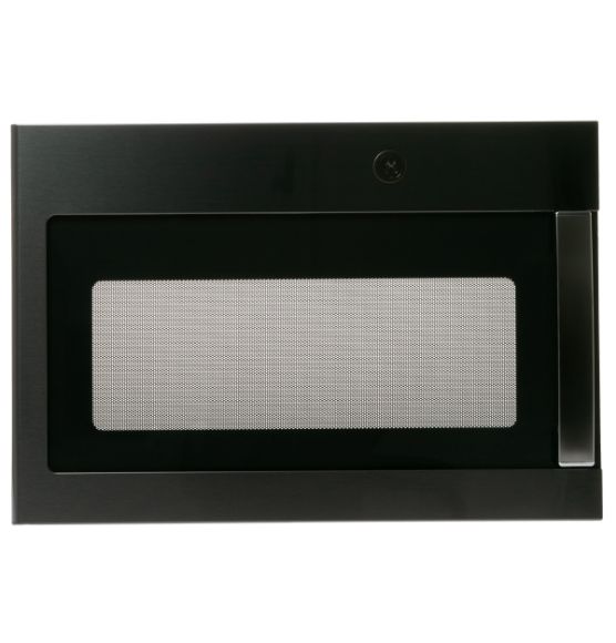Picture of OEM General Electric (GE) WB56X34802 Black Stainless Door With