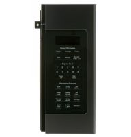 Picture of OEM GE Black Stainless Control WB56X39111