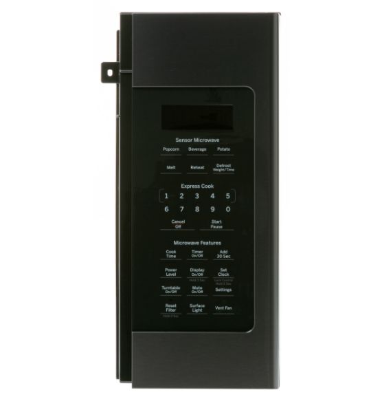 Picture of OEM GE Black Stainless Control WB56X39111