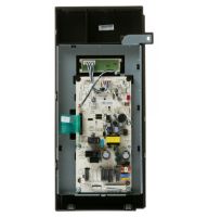 Picture of OEM GE Black Stainless Control WB56X39111