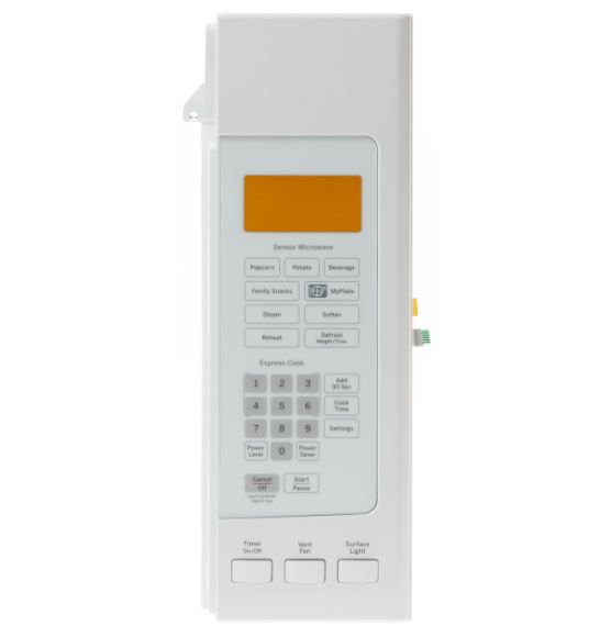 Picture of OEM GE Control Panel Asm WB56X20634