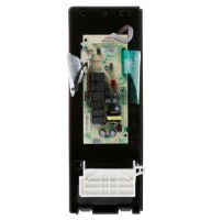 Picture of OEM General Electric (GE) WB56X32345 Control Panel Black Matte