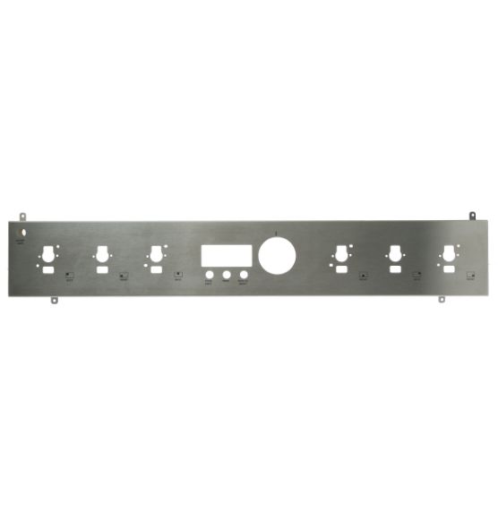 Picture of OEM General Electric (GE) WB36X39799 Stainless Control Panel
