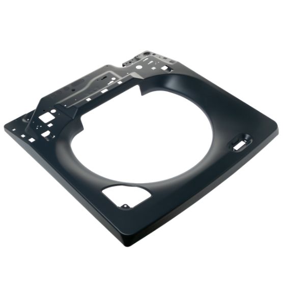 Picture of OEM General Electric (GE) WH10X34195 Top Cover Sapphire Blue