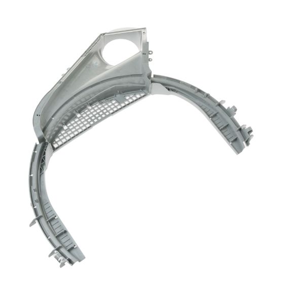 Picture of OEM General Electric (GE) WE16X28662 Duct Trap Body