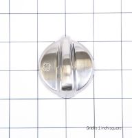 Picture of OEM GE Plastic Oven Knob Wb03t10284