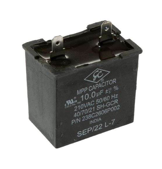 Picture of OEM General Electric (GE) WR55X42725 Capacitor 10 Uf