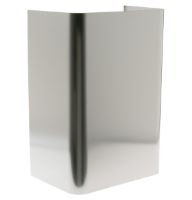 Picture of OEM GE Upper Duct Ext.Fo WB38X10134