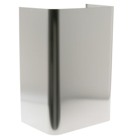 Picture of OEM GE Upper Duct Ext.Fo WB38X10134