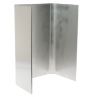 Picture of OEM GE Upper Duct Ext.Fo WB38X10134