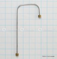 Picture of OEM General Electric (GE) WB28X39423 Tube And Nut Simmer