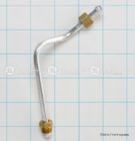 Picture of OEM General Electric (GE) WB28X39392 Tube And Nut Simmer