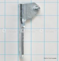 Picture of OEM General Electric (GE) WR13X36165 Right Middle Hinge