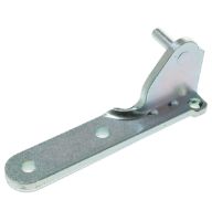 Picture of OEM General Electric (GE) WR13X36165 Right Middle Hinge