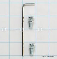 Picture of OEM General Electric (GE) WR01X42875 Door Handle Fastener &
