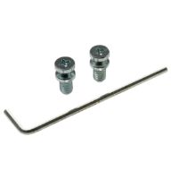 Picture of OEM General Electric (GE) WR01X42875 Door Handle Fastener &