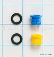 Picture of OEM General Electric (GE) WS15X21989 3/8 Collet Kit