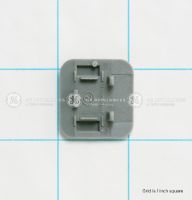 Picture of OEM General Electric (GE) WE01X33122 Cap Beauty Front