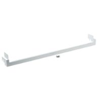 Picture of OEM General Electric (GE) WB07X42990 Lower Trim White