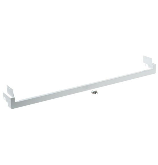 Picture of OEM General Electric (GE) WB07X42990 Lower Trim White