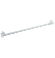 Picture of OEM General Electric (GE) WB07X42990 Lower Trim White