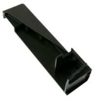 Picture of OEM General Electric (GE) WB07X43000 End Cap Rt-black