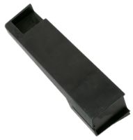 Picture of OEM General Electric (GE) WB07X43000 End Cap Rt-black