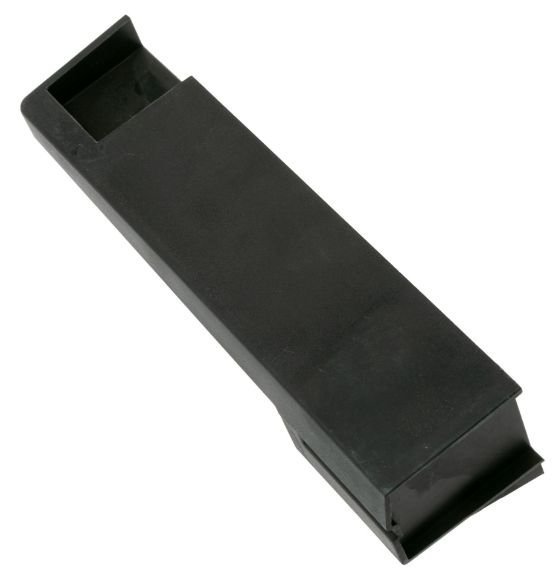 Picture of OEM General Electric (GE) WB07X43000 End Cap Rt-black