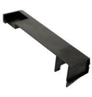 Picture of OEM General Electric (GE) WB07X43001 End Cap Lt-black