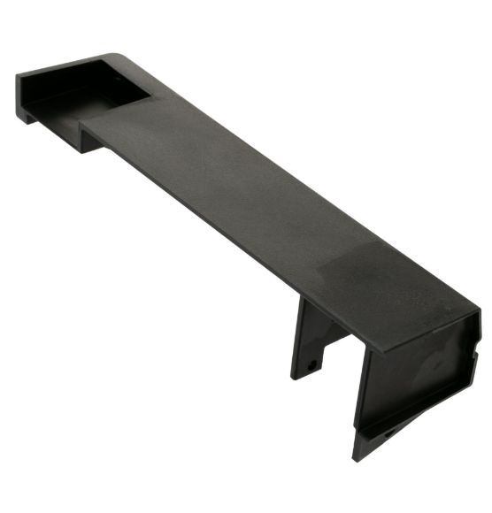 Picture of OEM General Electric (GE) WB07X43001 End Cap Lt-black