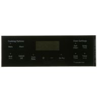 Picture of OEM General Electric (GE) WB07X41729  Faceplate