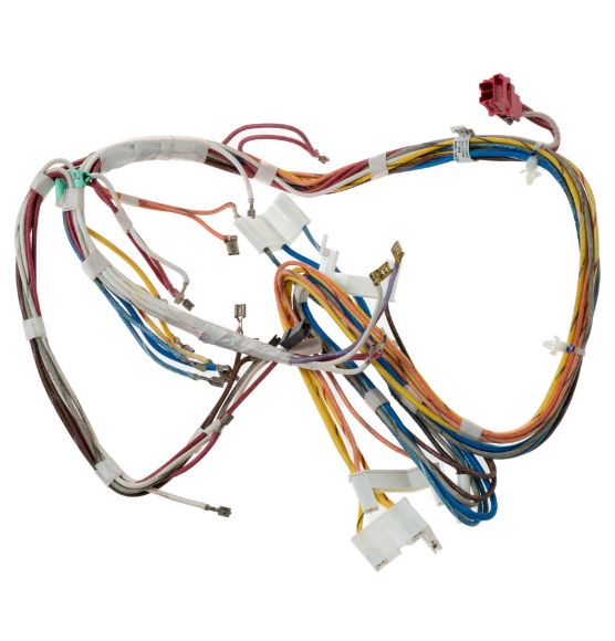 Picture of OEM General Electric (GE) WB18X41918 Harness Wire Maintop Inf