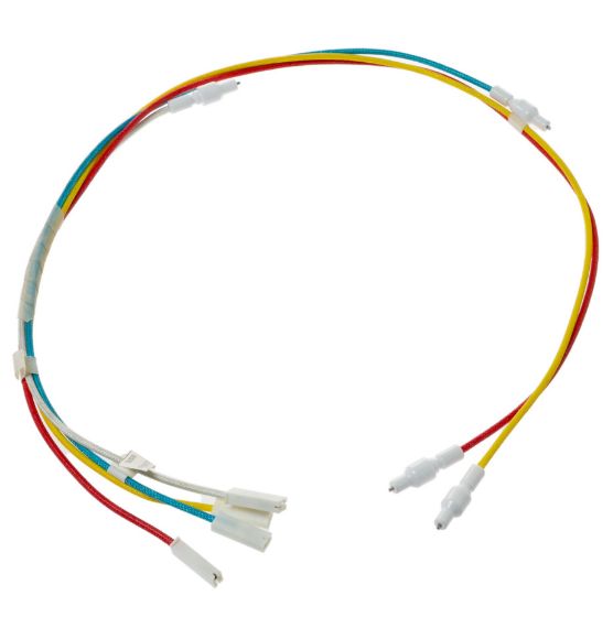 Picture of OEM General Electric (GE) WB18X42813 Electrodes & Harness Hv