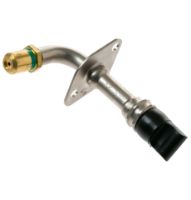Picture of OEM GE Elbow Bake Lower WB28K10708