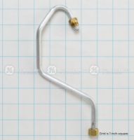 Picture of OEM General Electric (GE) WB28X39400 Tube And Nut Main Supply