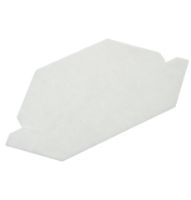 Picture of OEM General Electric (GE) WB35X47113 Oven Vent Insulation